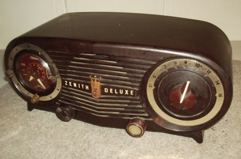 Antique Radio Forums • View topic FS Popular Zenith and GE Clock